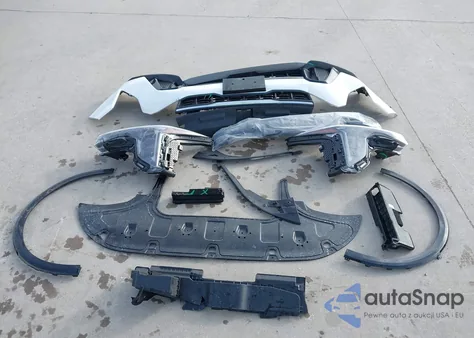 2025 Kia K4 Gt-Line z USA, uszkodzony, nr VIN 3KPFW4DE8SE241692